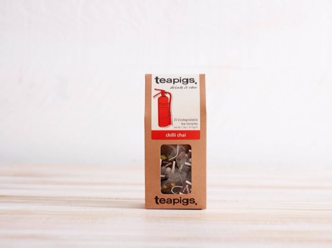 Chai Tea - 15 temples