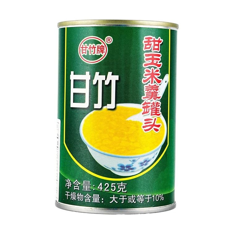 Sweet Corn Soup Base, 14.99 oz