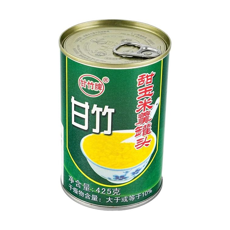 Sweet Corn Soup Base , 14.99 oz