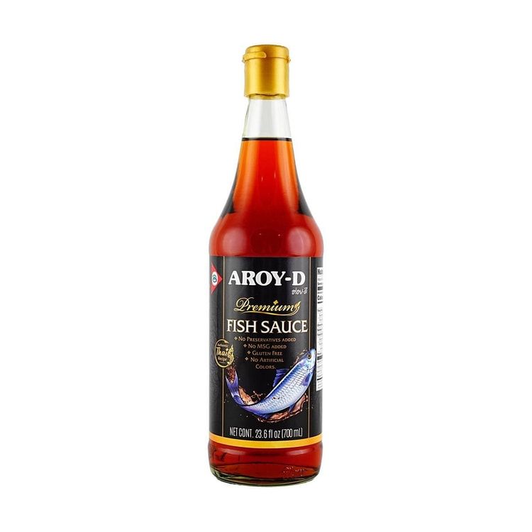 Fish Sauce, For Dressings and Marinades for a Sweet, Tangy and Spicy Flavor, 23.6 fl oz
