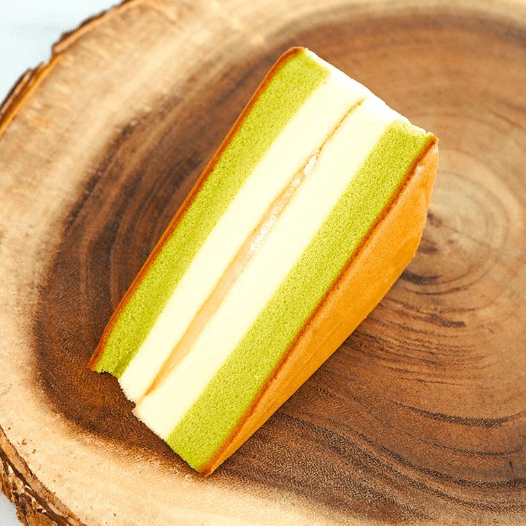Barley Leaf Flavor Cake,3.35 oz