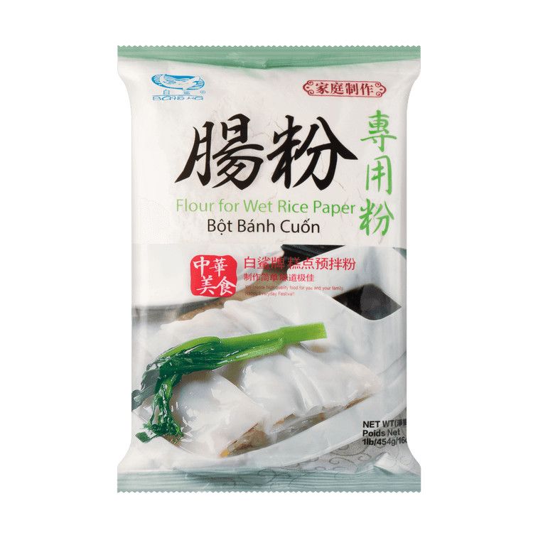Flour for Wet Rice Paper, 16.01 oz