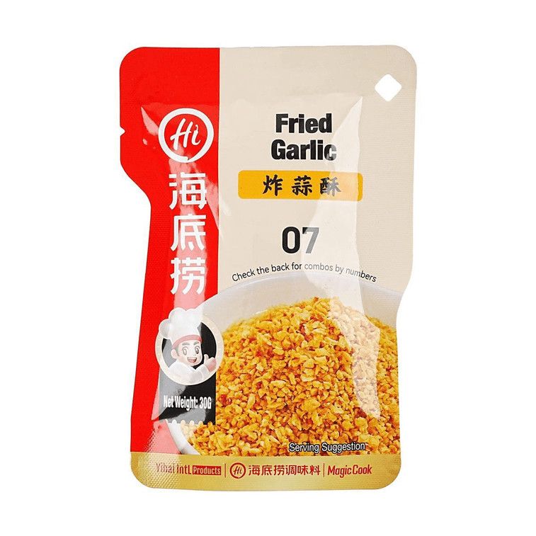 Fried Garlic Crisp 1.06 oz