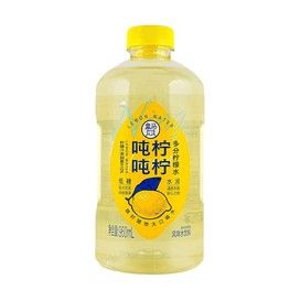 Shaky Pomelo Lemon Honey Drink 15.87 oz