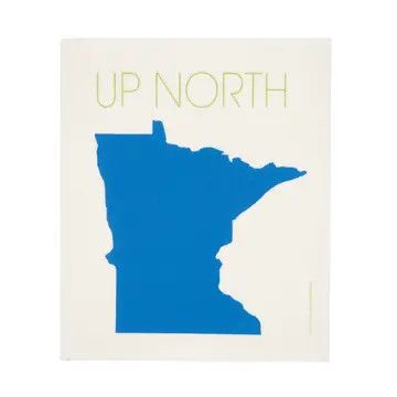 Swedish Dishcloth - Up North Minnesota