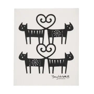 Swedish Dishcloth - BL Cat Lovers