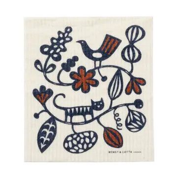 Swedish Dishcloth - BL Botanical Garden