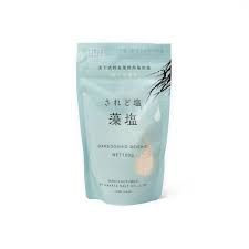 Moshio "Saredoshio" (Japanese Seaweed Salt) (3.52oz)