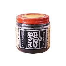 Pure Black Sesame Paste (Unsweetened) (5.29oz)