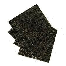 Roasted Nori Seaweed 4 Sheets