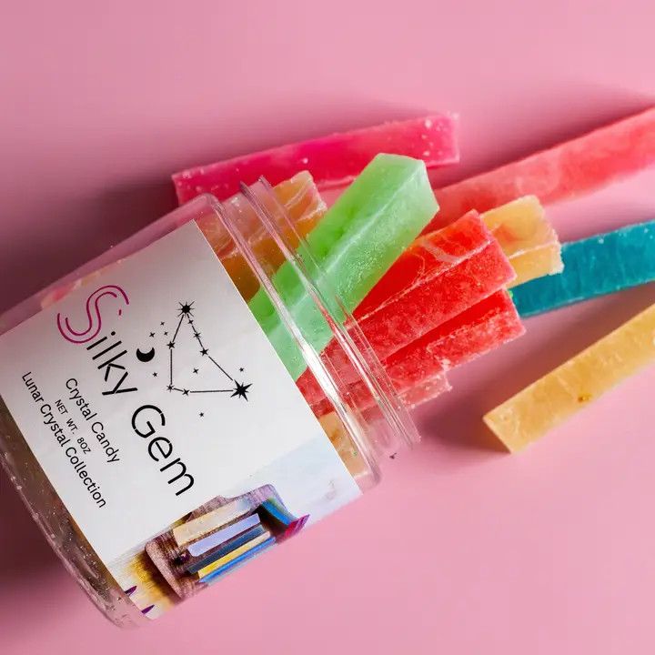 Lunar Crystals - Mixed flavors | Silky Gem
