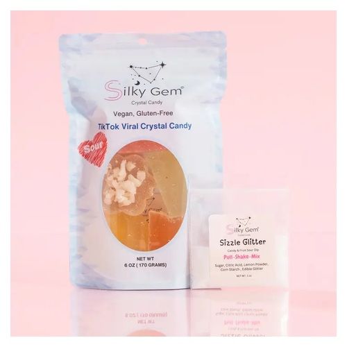 Silky Gem Sour Bites