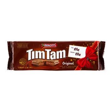 Australian Tim Tam Original Chocolate Biscuits 7.05oz(200g)