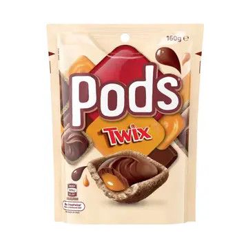 Australian Pods Twix Pouch 5.64oz (160g)