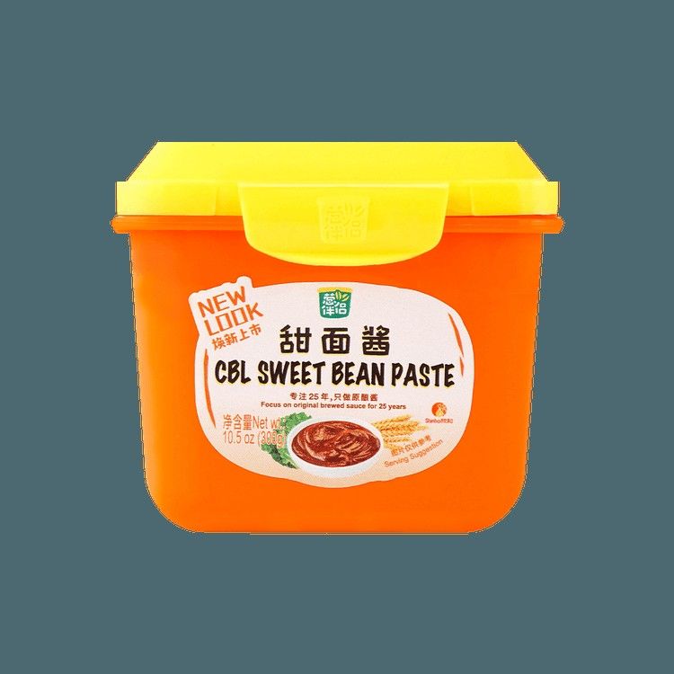 Tian Mian Jiang Sweet Bean Paste 10.5 oz