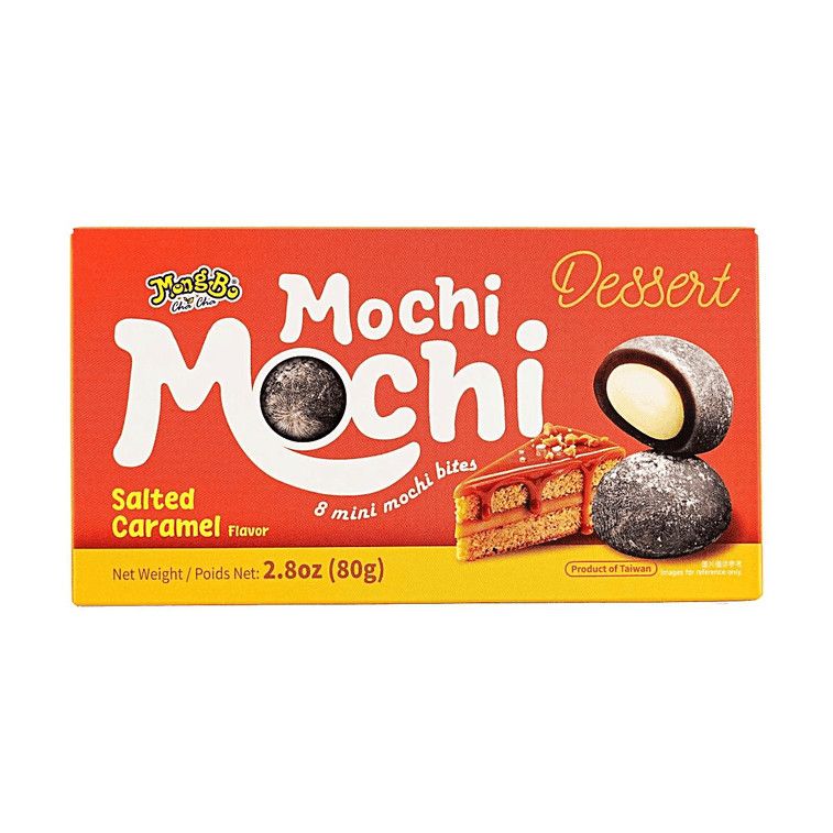 MochiMochi Salted Caramel Flavor 2.82 oz