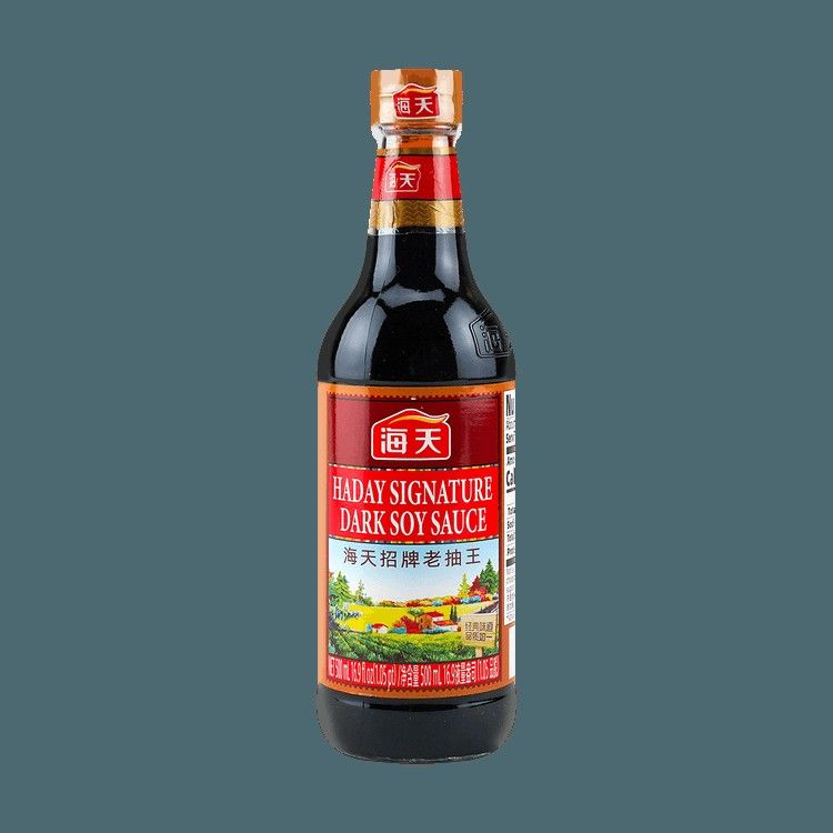 Haitain Superior Dark Soy Sauce 16.9 fl oz