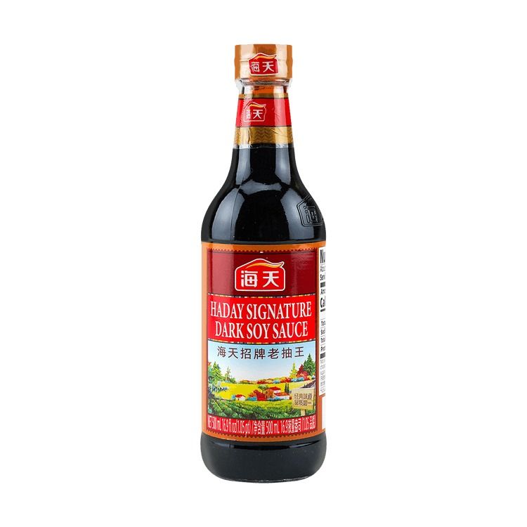 Haitain Superior Dark Soy oz