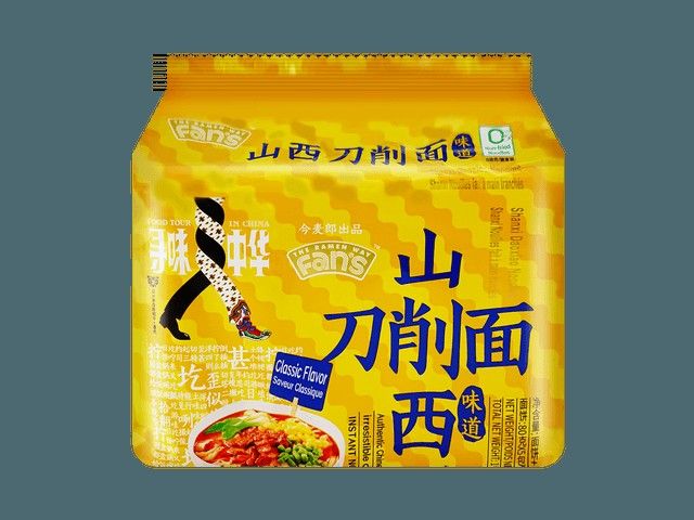 Shanxi Knife-Cut Noodles 18.34 oz