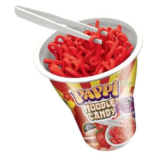 Pappi Noodle Candy 60g