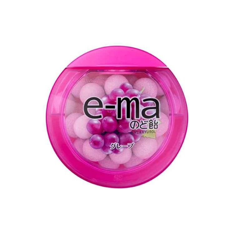 UHA E-MA Mikami Candy Grape Flavor 33g