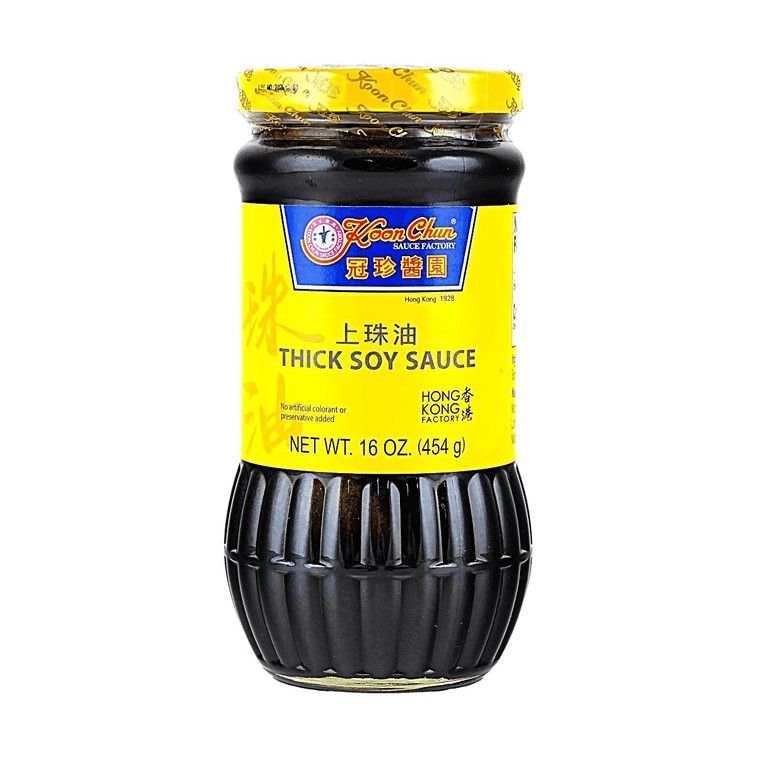 Thick Soy Sauce, 16 oz