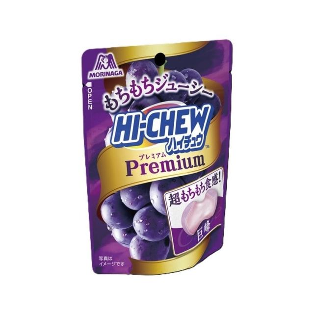 Rich Kyoho flavor soft candy 35g