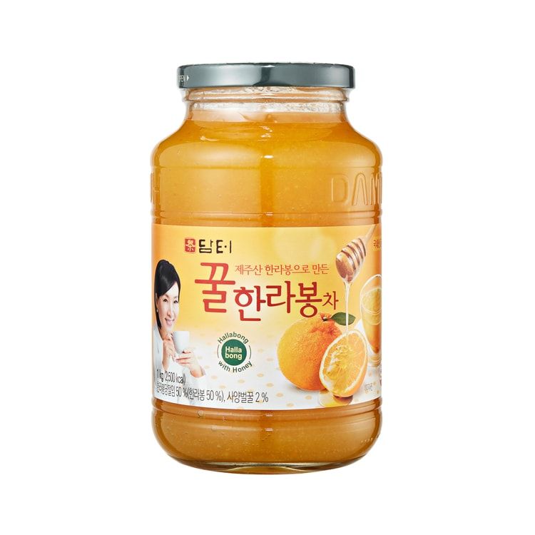 Honey Hallabong Tea, 35.27 oz