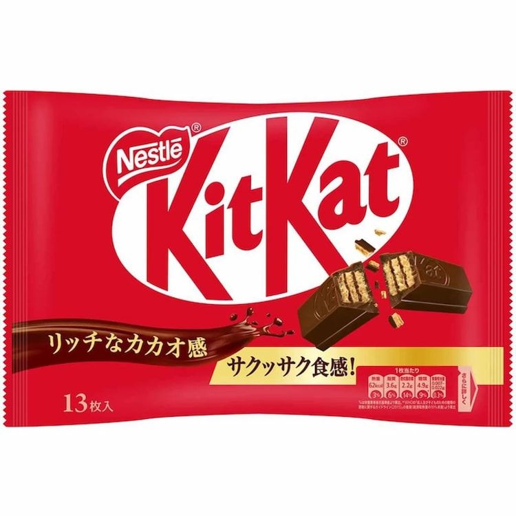 KITKAT Chocolate Wafer 6pc