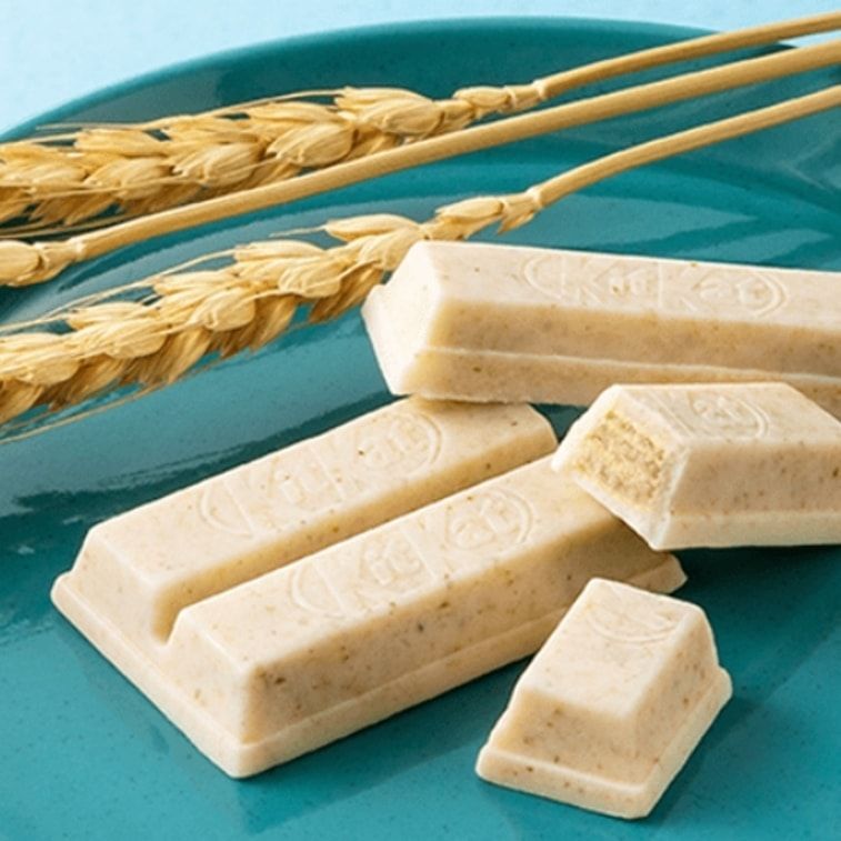 KITKAT Sugar Butter Tree Chocolate Wafer 6pc