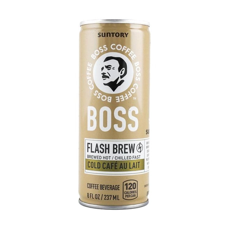 Flash Brew Coffee, 8 fl oz