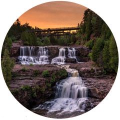 Jar Opener, Gooseberry Falls | Andrea's Silicone Trivets