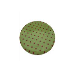 Jar Opener, Pink Dots | Andrea's Silicone Trivets