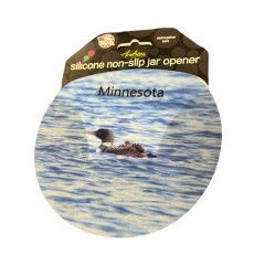 Jar Opener, A Lake Loon MINNESOTA | Andrea's Silicone Trivets