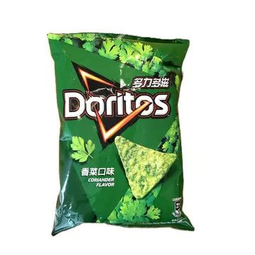 Doritos Coriander 68g (Taiwan)