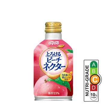 Dydo Peach Nectar 270ml (Japan)