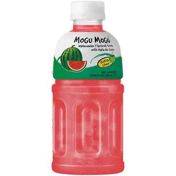 Mogu Mogu Watermelon Nata de Coco 320ml