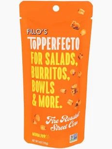 Fillo's Toppers - Roasted Street Corn