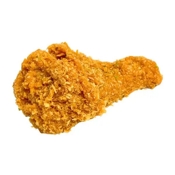 Fried Chicken Leg Foam Slow-Rise Squishy Fidget Toy