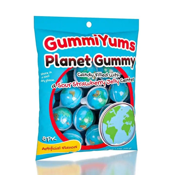 GummiYums Planet Gummies