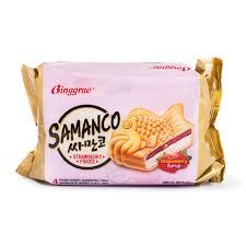 Viral Samanco Strawberry