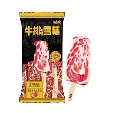Viral NiceMe Steak Ice Cream 65g