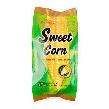 Viral Lotte Sweet Corn Ice Cream 140ml