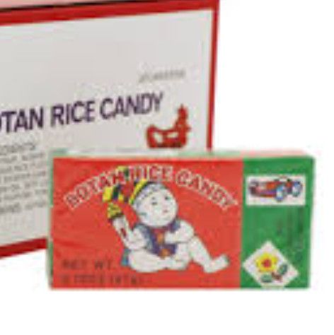 Botan Rice Candy, 0.75oz | Grandpa Joe's Candy Shop