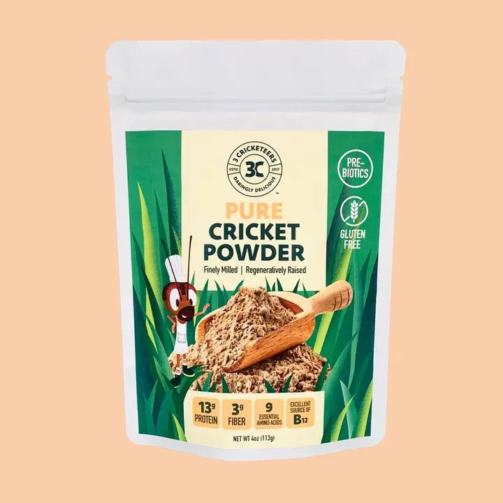 Pure Cricket Powder | 3 Cricketeers