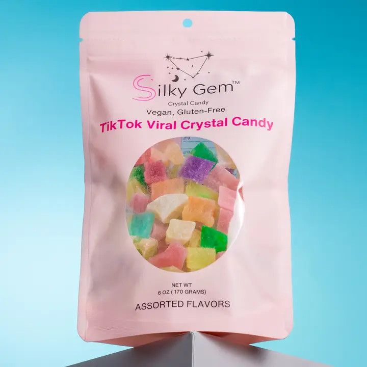 Silky Gem Snack Bites | Silky Gem LLC