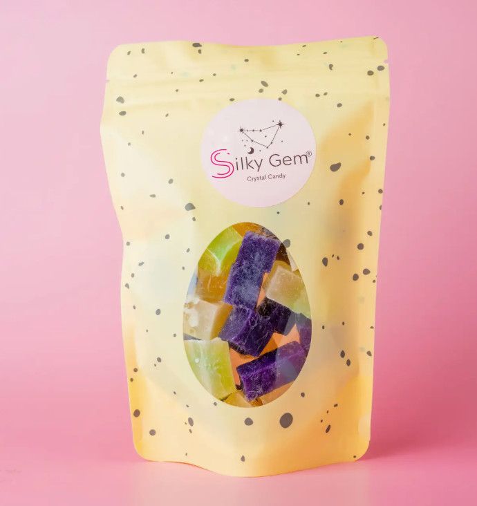 Coconut Snack Bites | Silky Gem LLC