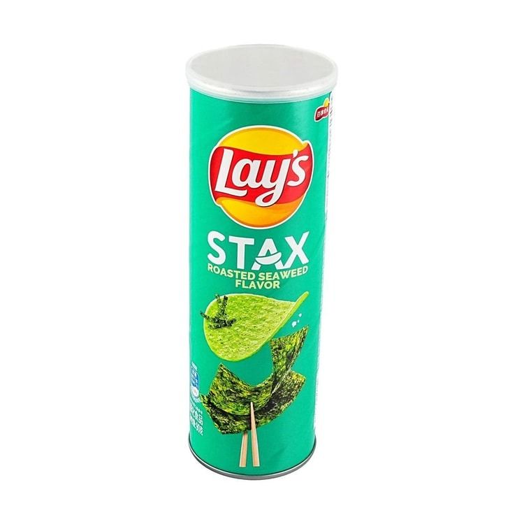 STAX Potato Chips Roasted 3.17 oz
