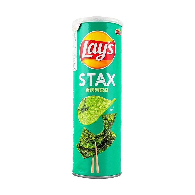 STAX Potato Chips Roasted 3.17 oz