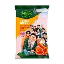 Tteokbokki - Rice Cakes,Cheese Flavor Sauce,12.69 oz